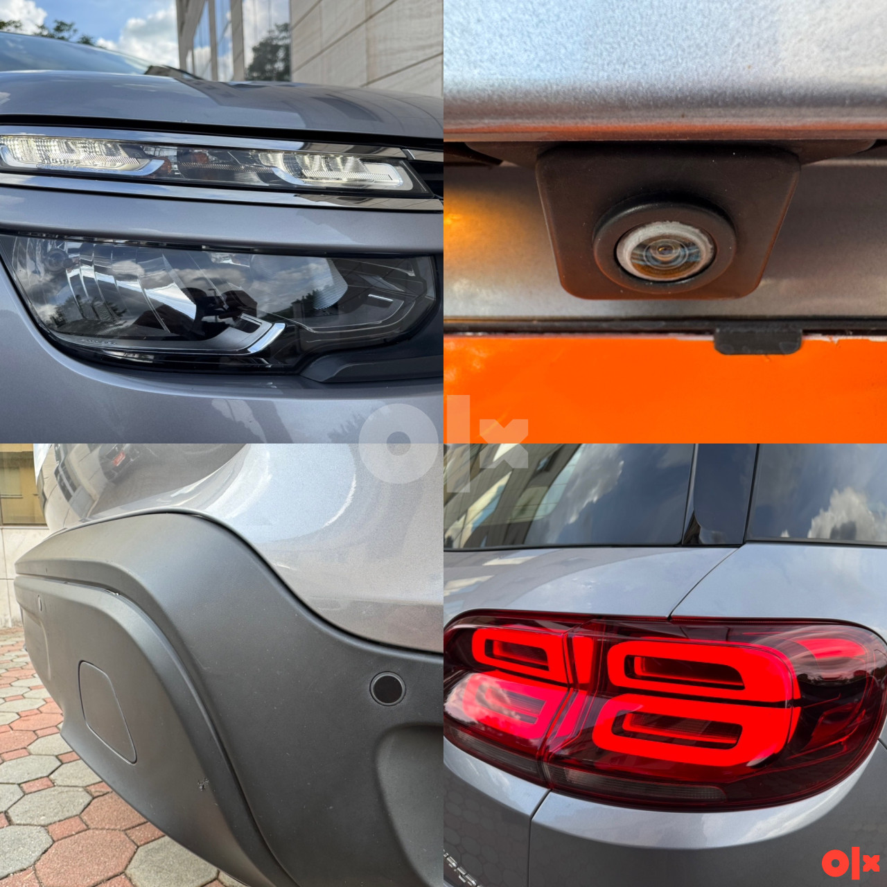 CITROEN C5 Aircross 1.5 BlueHDi "SHINE" Virtual Kamera Navi 2020
