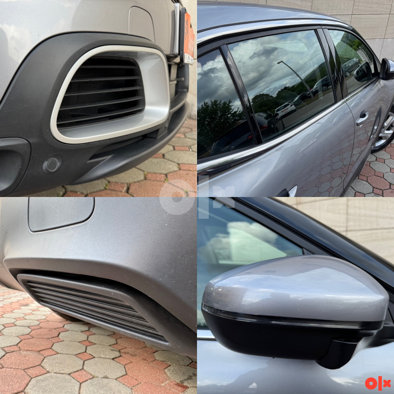 CITROEN C5 Aircross 1.5 BlueHDi "SHINE" Virtual Kamera Navi 2020