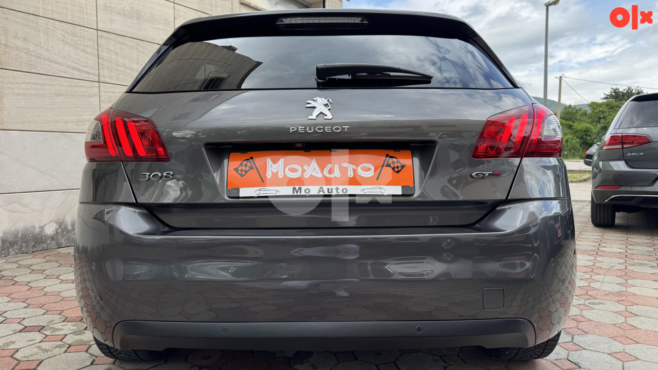 PEUGEOT 308 1.5 "GT-LINE" Full LED Pano Kam Denon Automatik Full