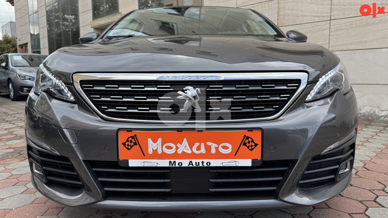 PEUGEOT 308 1.5 "GT-LINE" Full LED Pano Kam Denon Automatik Full