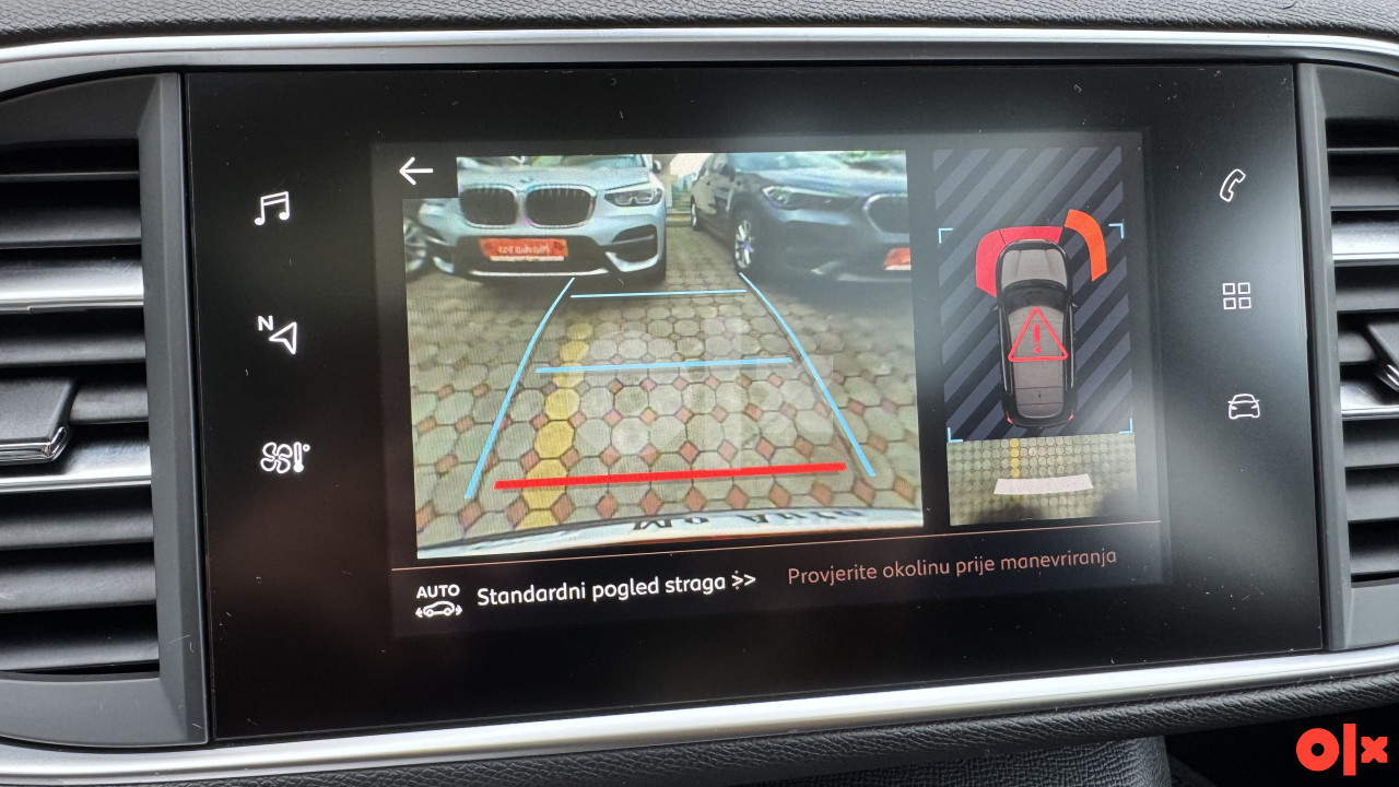PEUGEOT 308 1.5 "GT-LINE" Full LED Pano Kam Denon Automatik Full