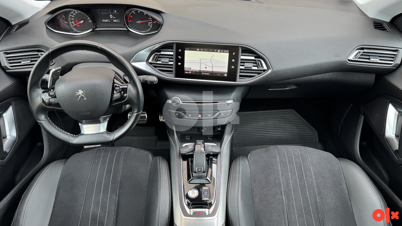 PEUGEOT 308 1.5 "GT-LINE" Full LED Pano Kam Denon Automatik Full
