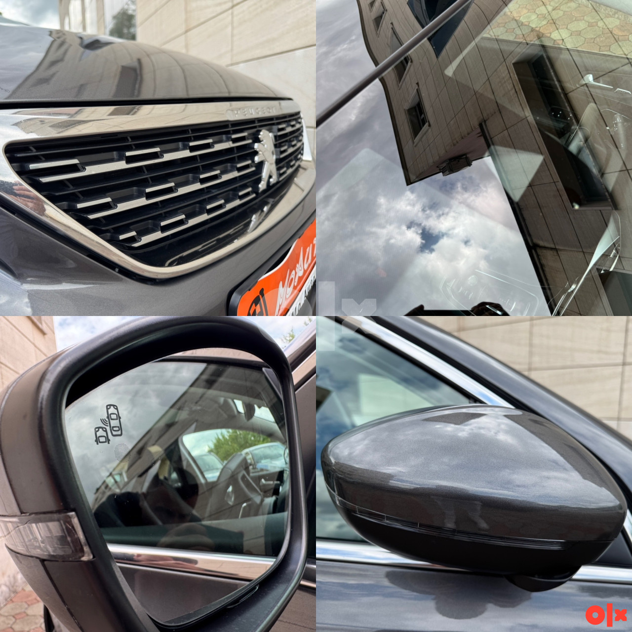 PEUGEOT 308 1.5 "GT-LINE" Full LED Pano Kam Denon Automatik Full