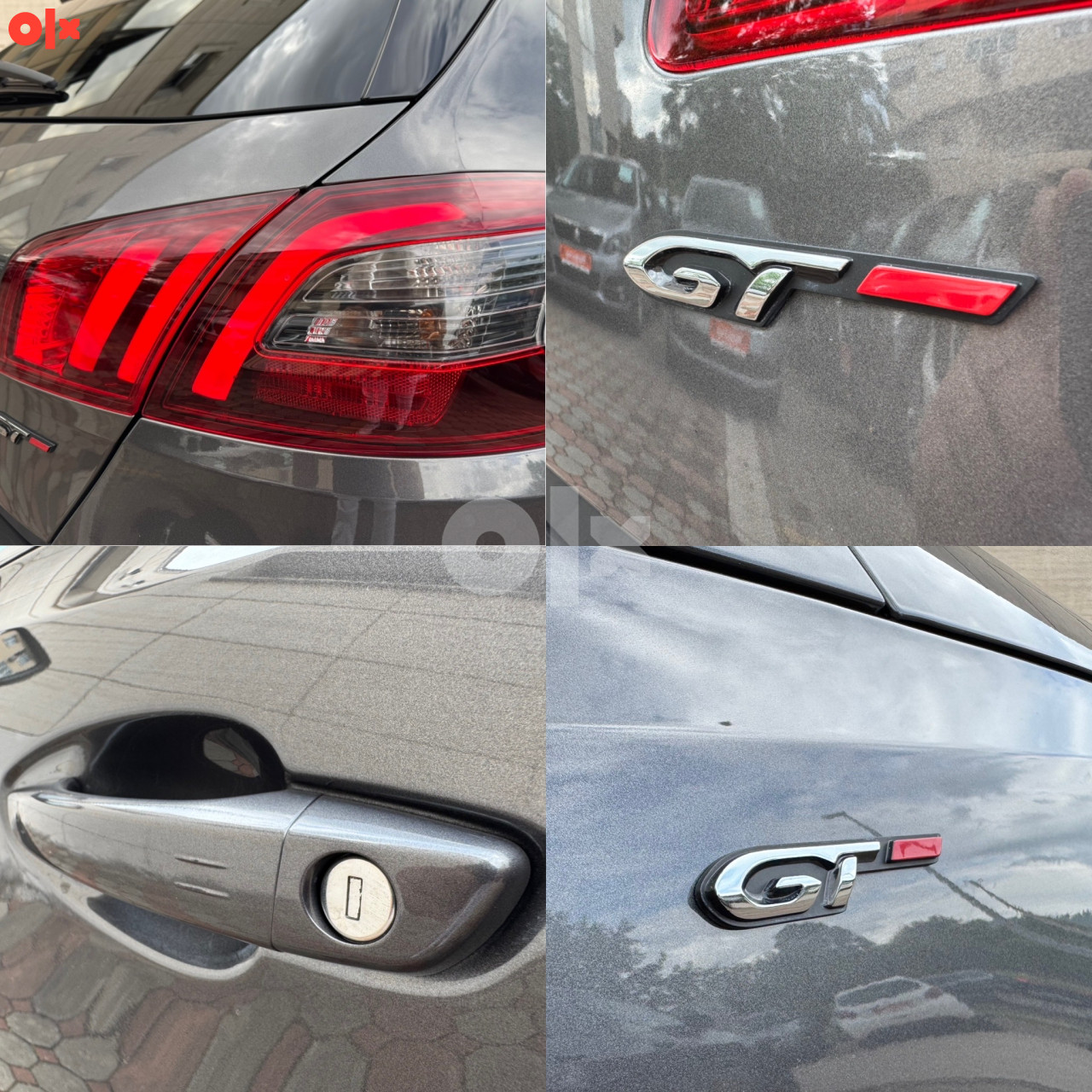 PEUGEOT 308 1.5 "GT-LINE" Full LED Pano Kam Denon Automatik Full