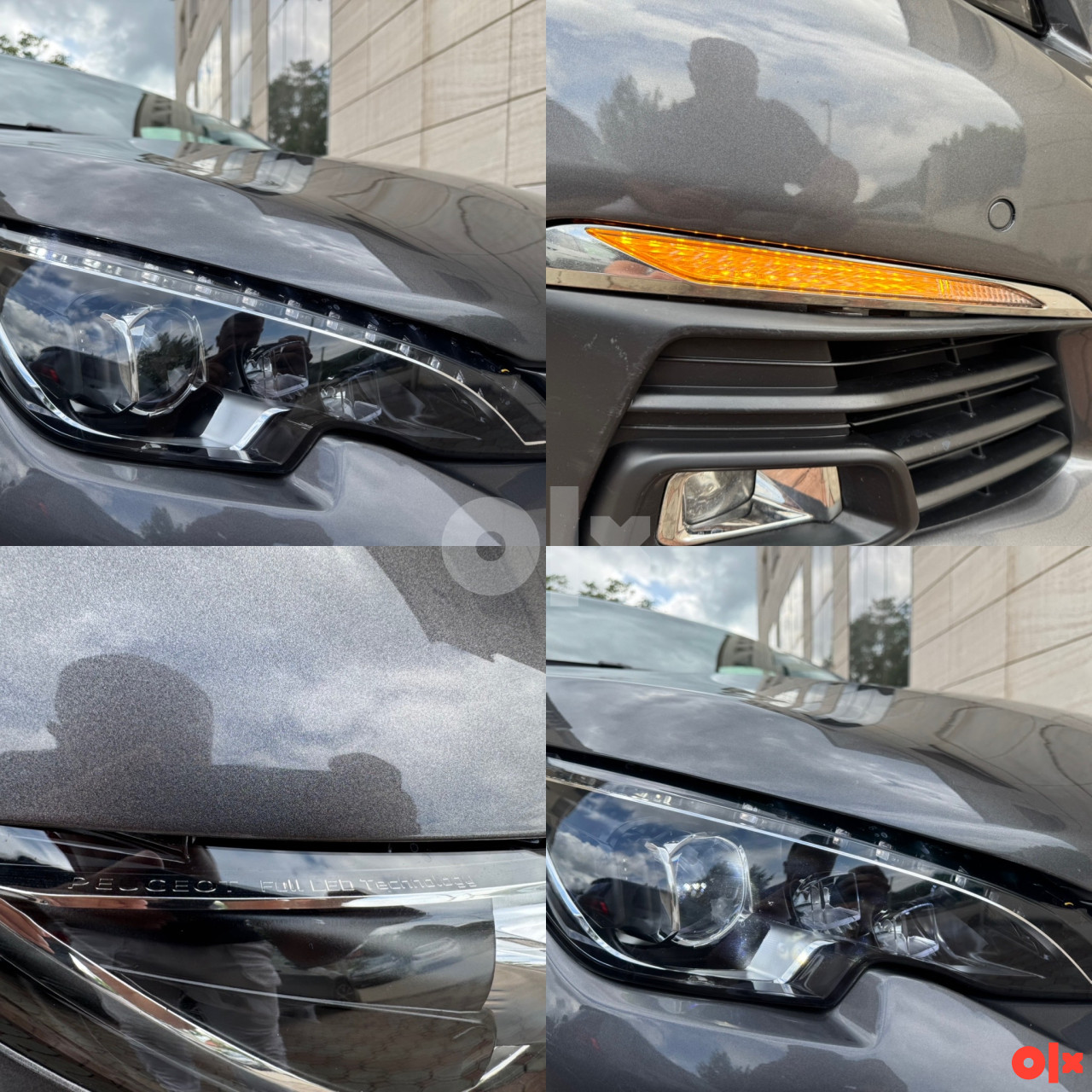 PEUGEOT 308 1.5 "GT-LINE" Full LED Pano Kam Denon Automatik Full