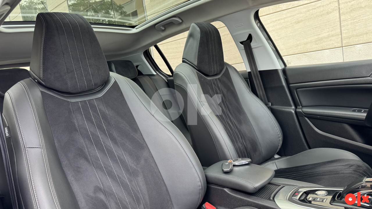 PEUGEOT 308 1.5 "GT-LINE" Full LED Pano Kam Denon Automatik Full