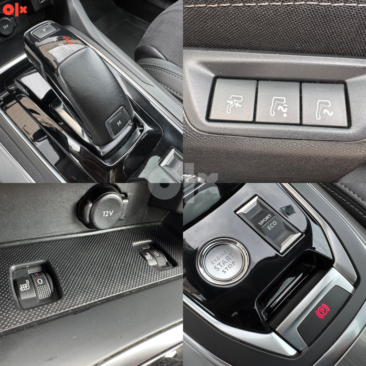 PEUGEOT 308 1.5 "GT-LINE" Full LED Pano Kam Denon Automatik Full