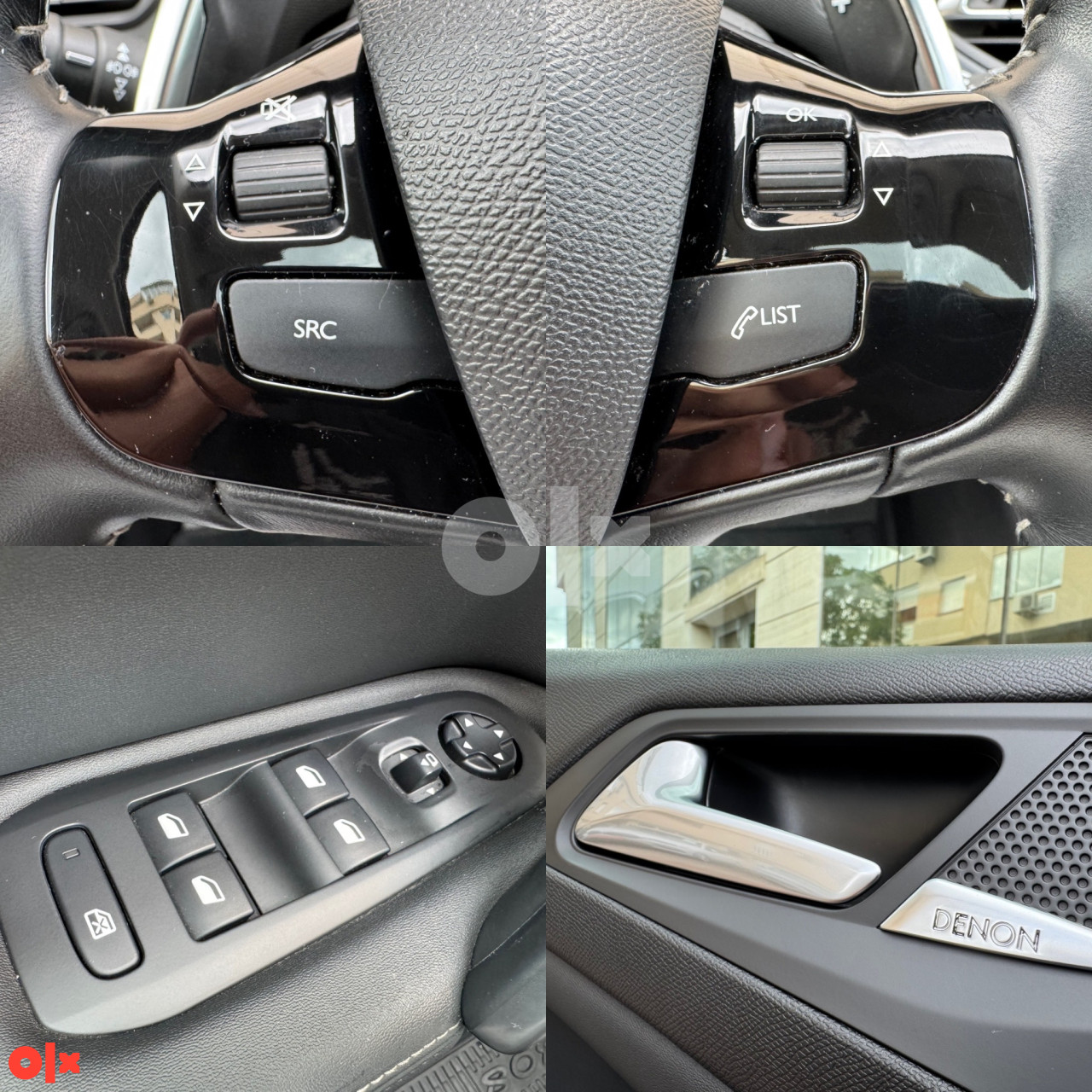 PEUGEOT 308 1.5 "GT-LINE" Full LED Pano Kam Denon Automatik Full
