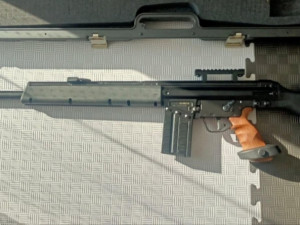 Airsoft replika Hekler&Koch G3 PSG1 GBB