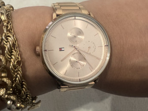 Ženski sat Tommy Hilfiger Orginal