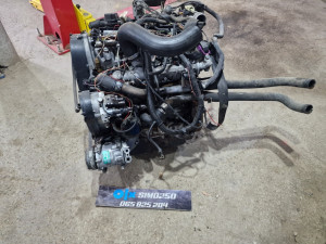 Motor fiat ducato 2.3 jtd 88kw 81kw