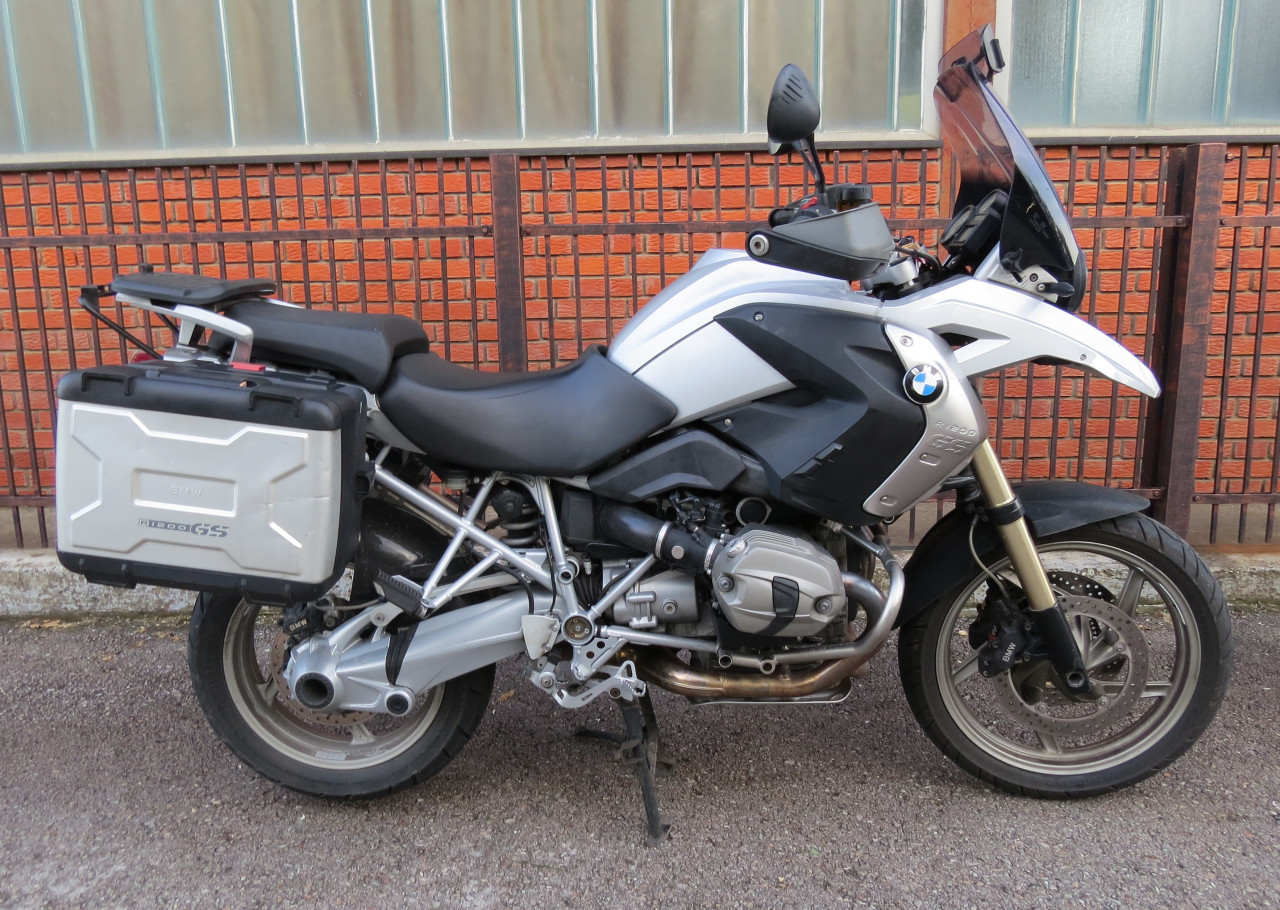 BMW R 1200 GS R1200GS 2012