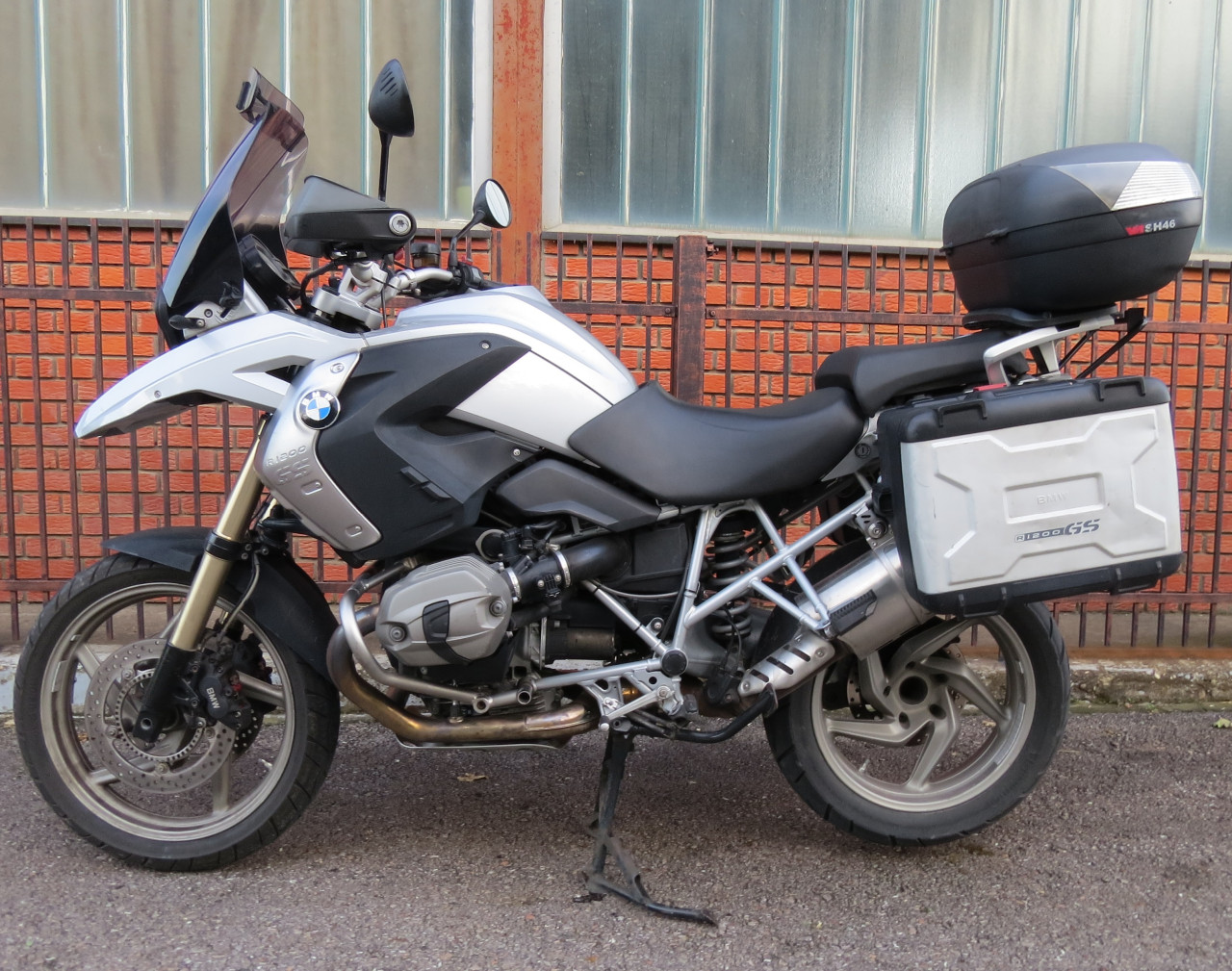 BMW R 1200 GS R1200GS 2012