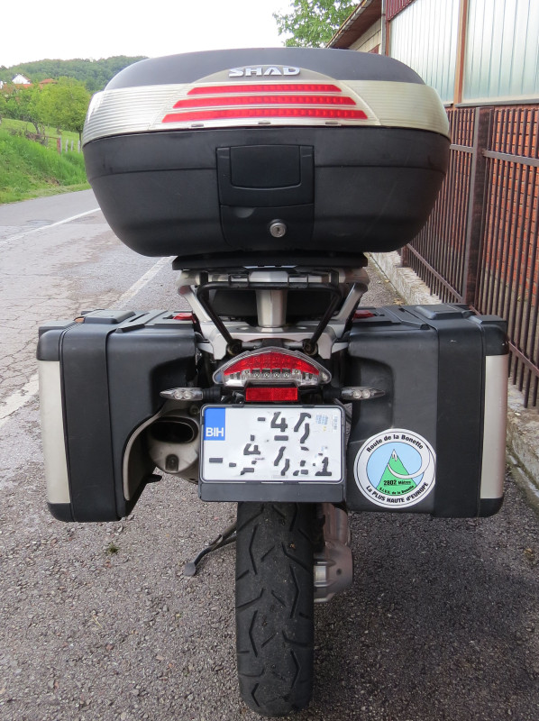 BMW R 1200 GS R1200GS 2012