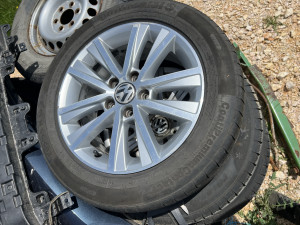Vw Felga Golf 6 Style plus Estrada 1 komad 16
