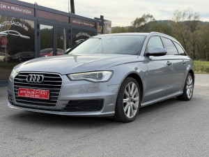 Audi A6 quattro facelift