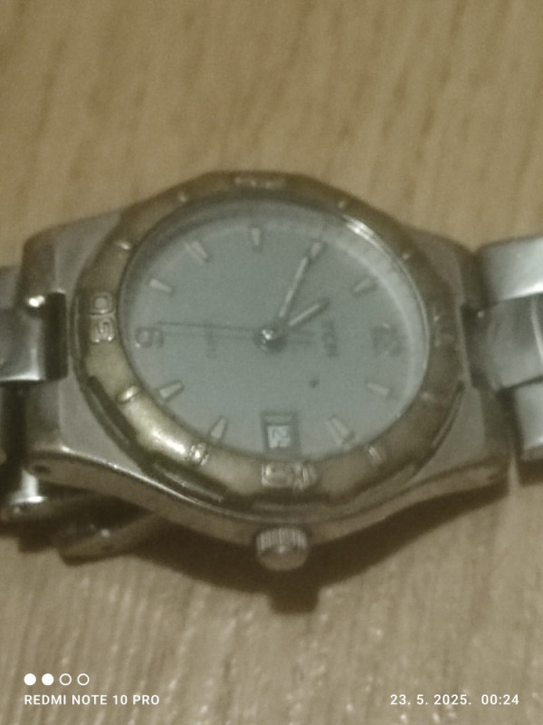 TCM zenski rucni sat s datumom