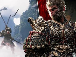 Black Myth Wukong PS 5 igre