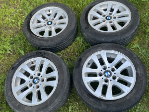 Alu felge 5x120 16 bmw