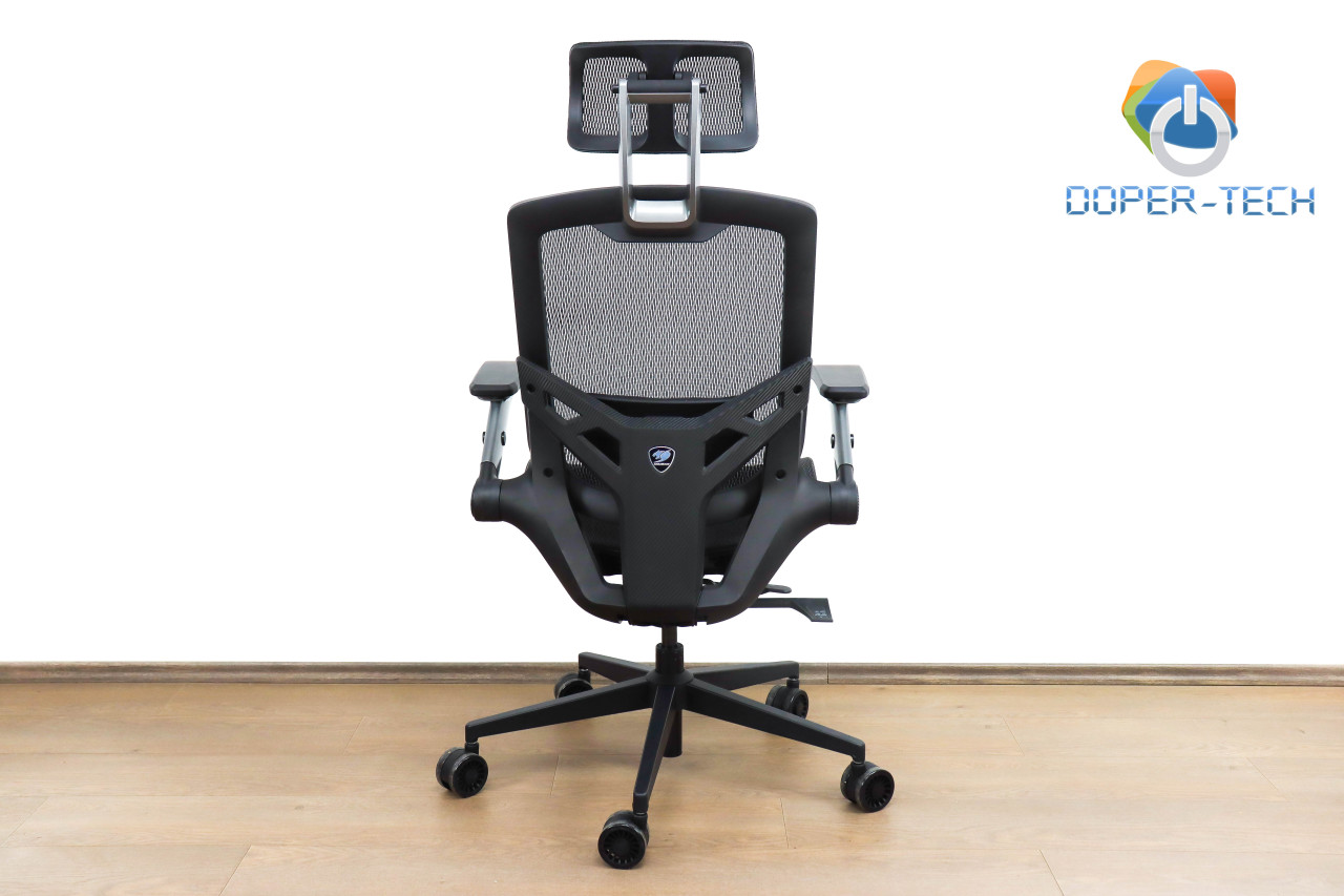 Gaming stolica Cougar Speeder One DOPER