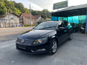 Volkswagen Passat B7 2.0 TDI 103kw DSG 2012god.
