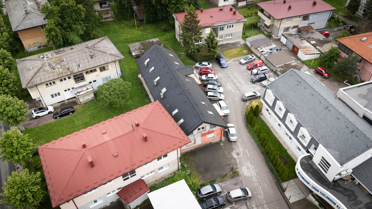 EOS / Stambeno-poslovni objekat/ 498 m2 / Tuzla 4