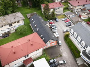 EOS / Residential-Commercial Building / 498 m2 / Tuzla photo 4