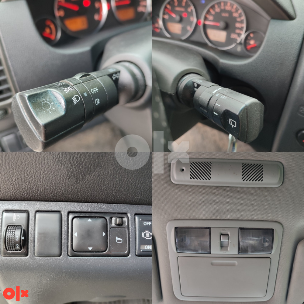 NISSAN PATHFINDER RAPTOR 2008 2.5 DIZEL 4x4 MOŽE ZAMJENA