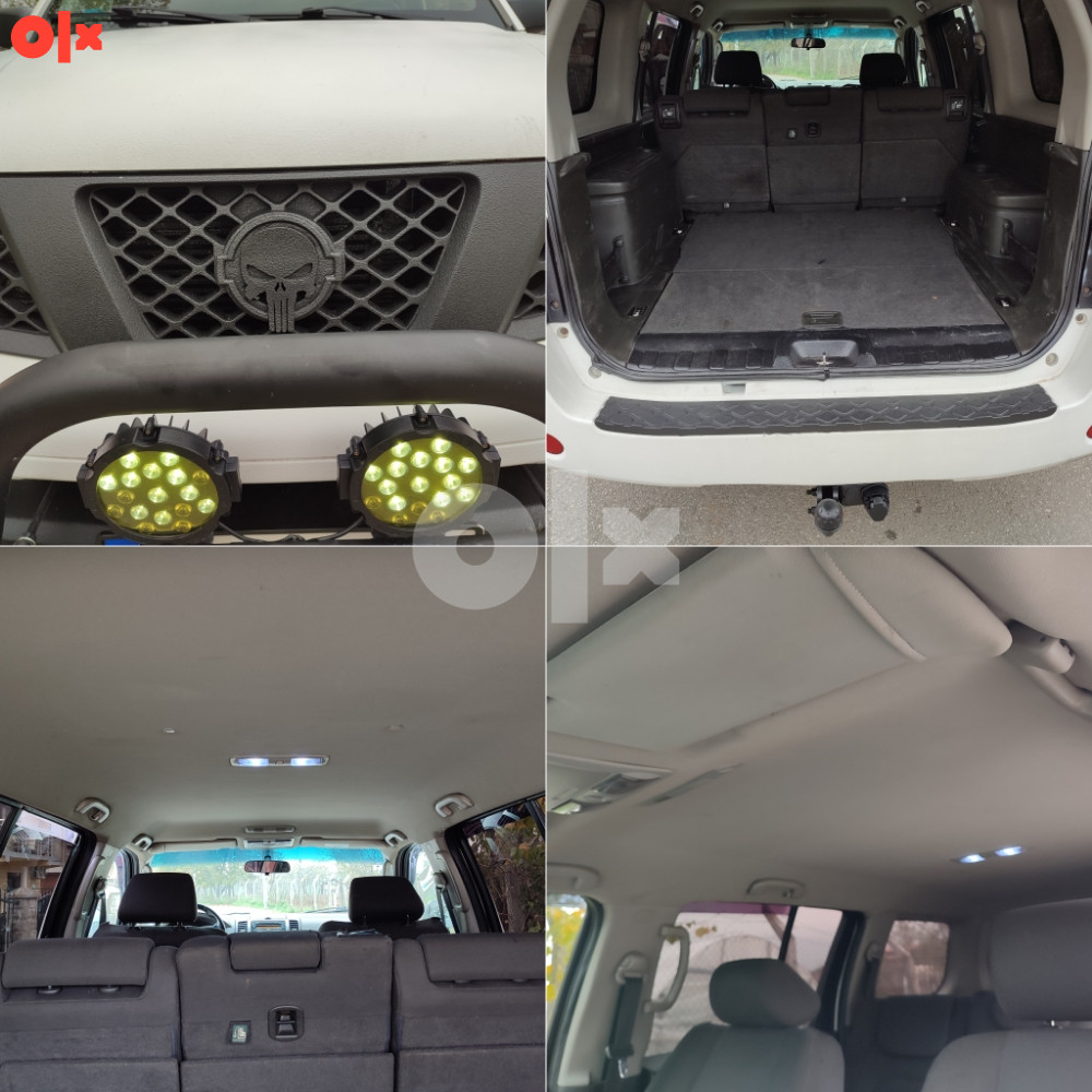 NISSAN PATHFINDER RAPTOR 2008 2.5 DIZEL 4x4 MOŽE ZAMJENA