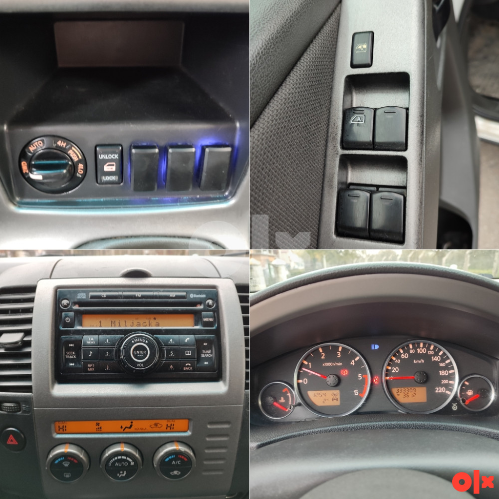 NISSAN PATHFINDER RAPTOR 2008 2.5 DIZEL 4x4 MOŽE ZAMJENA