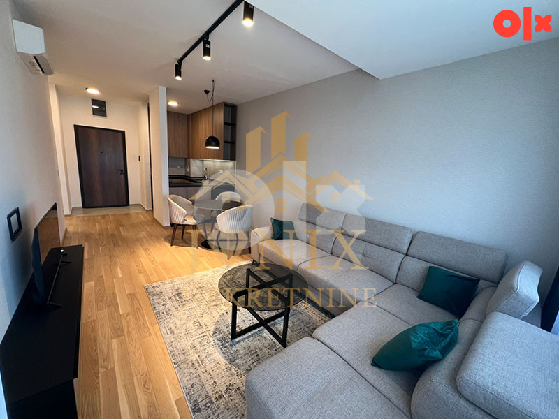 NAJAM dvosoban stan Banja Luka 46m2