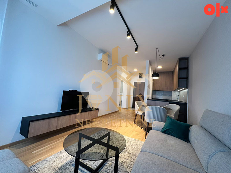 NAJAM dvosoban stan Banja Luka 46m2 2