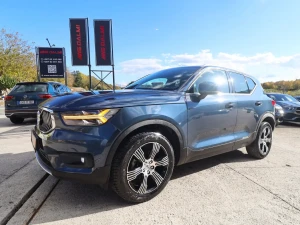 Volvo XC40 2.0 D3 Geartronic INSCRIPTION VIRTUAL FULL-LED ACC