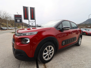 Citroen C3 1.5 BlueHDI 102KS Navigacija