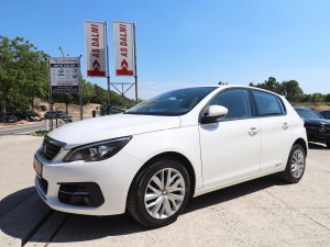 Peugeot 308 1.5 BlueHDI VIRTUAL COCKPIT Navi Parktronic FACELIFT