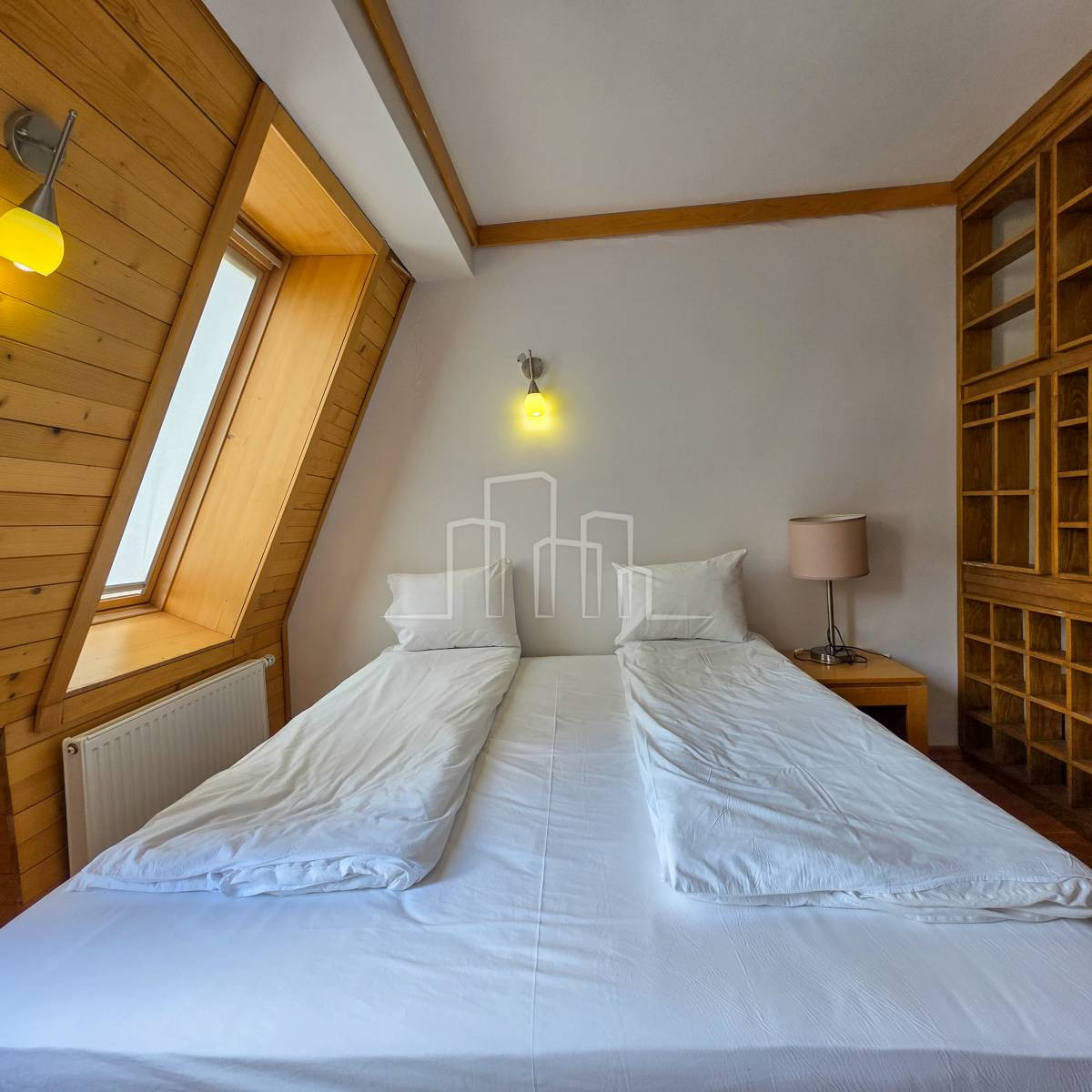 Opremljen studio apartman pogled staza Vučko Jahorina 4
