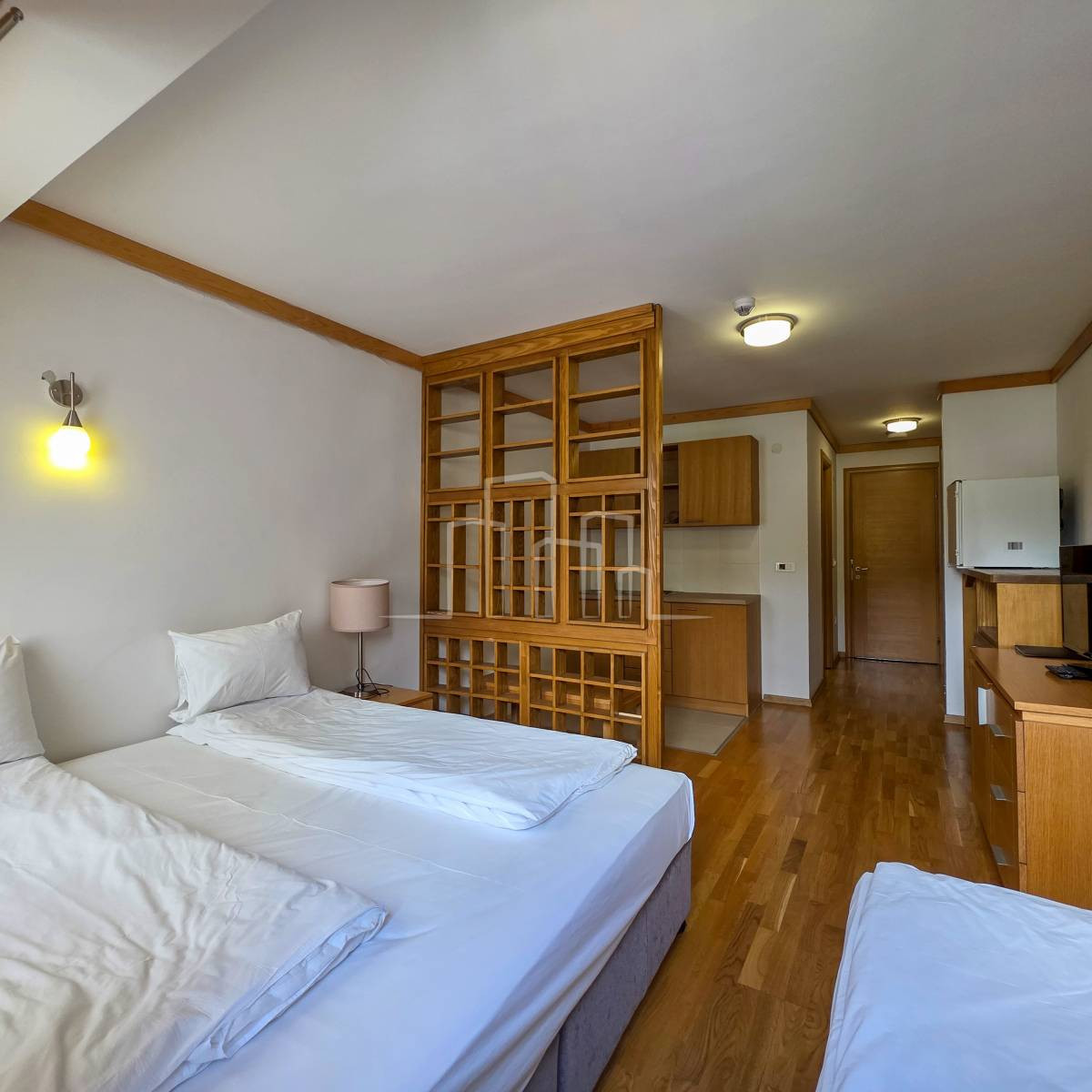 Opremljen studio apartman pogled staza Vučko Jahorina 7
