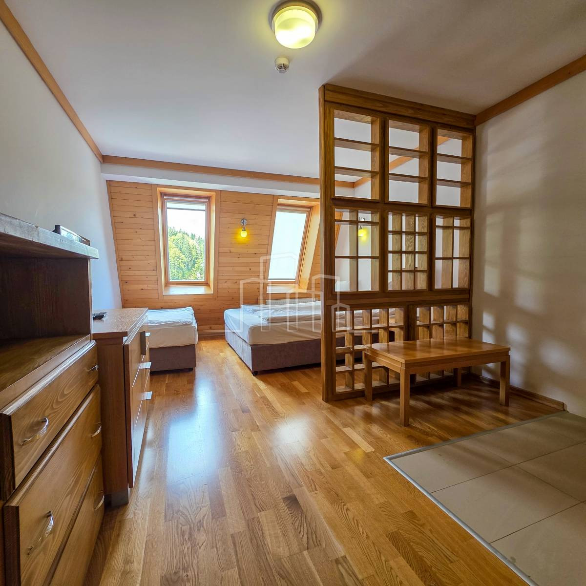 Opremljen studio apartman pogled staza Vučko Jahorina 8