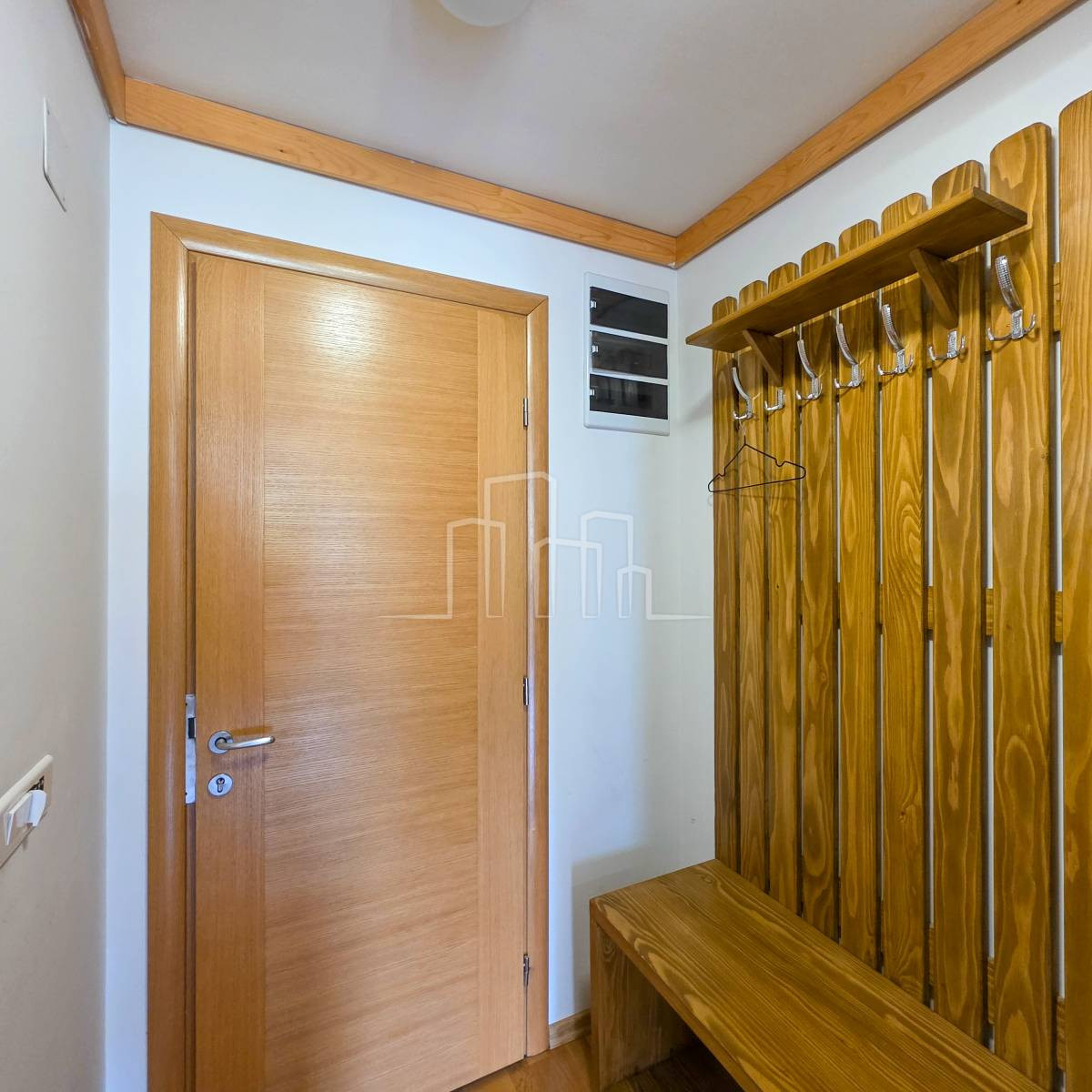 Opremljen studio apartman pogled staza Vučko Jahorina 14