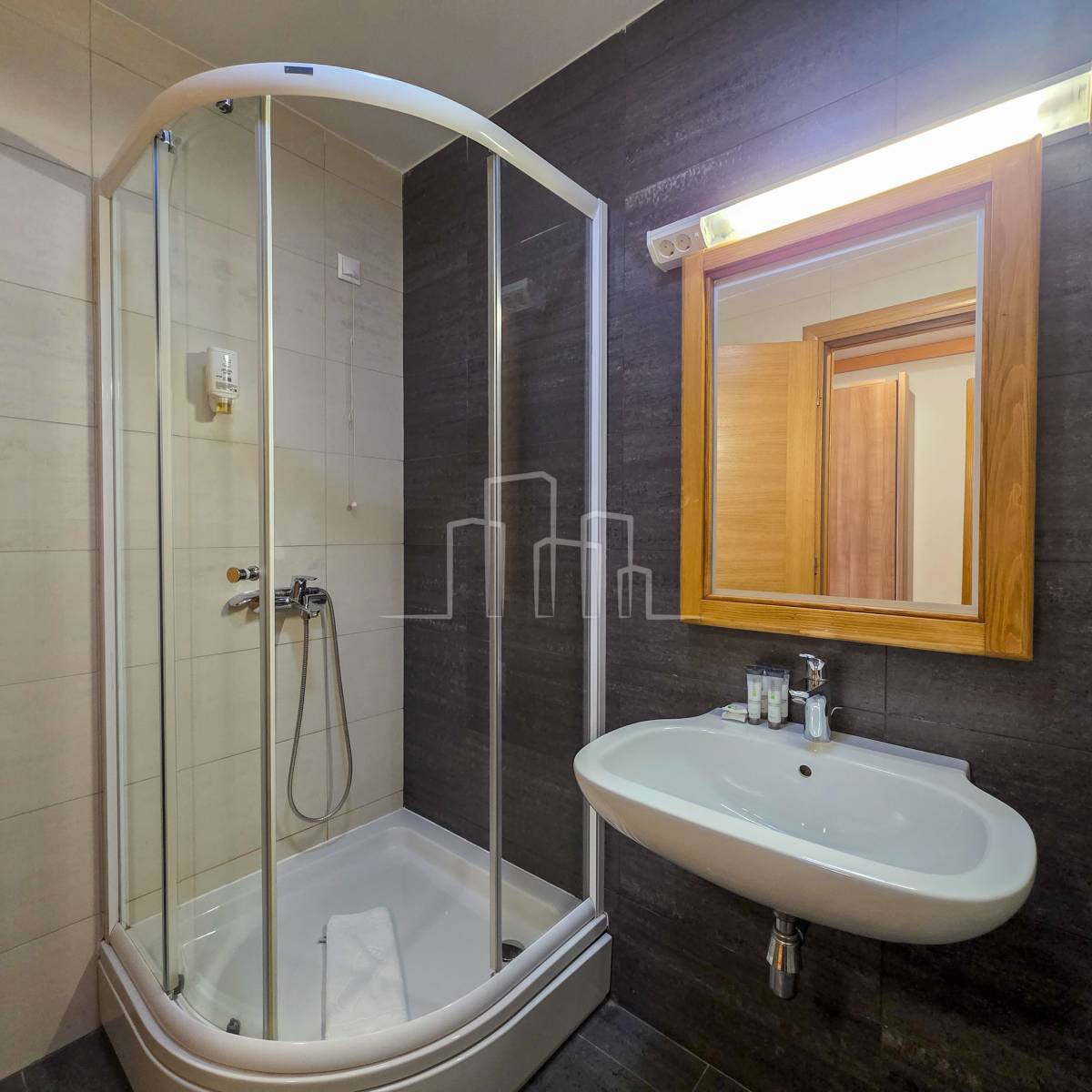 Opremljen studio apartman pogled staza Vučko Jahorina 17