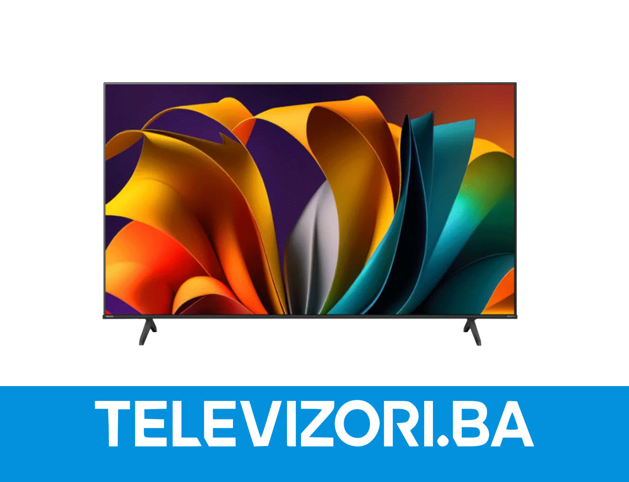 75'' HISENSE SMART 4K UHD TV 75A6N