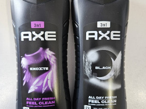 Gel za tuširanje AXE 400ml