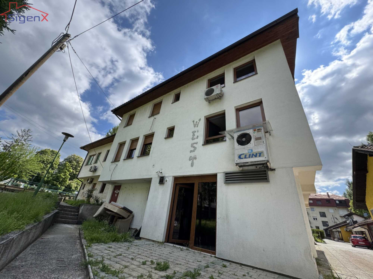 Poslovni Objekat III Etaže/ Vogošča 19