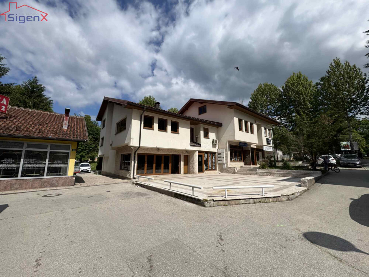 Poslovni Objekat III Etaže/ Vogošča 20
