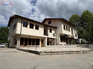 Poslovni Objekat III Etaže/ Vogošča