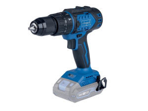 Scheppach aku udarna bušilica odvijač Brushless Solo