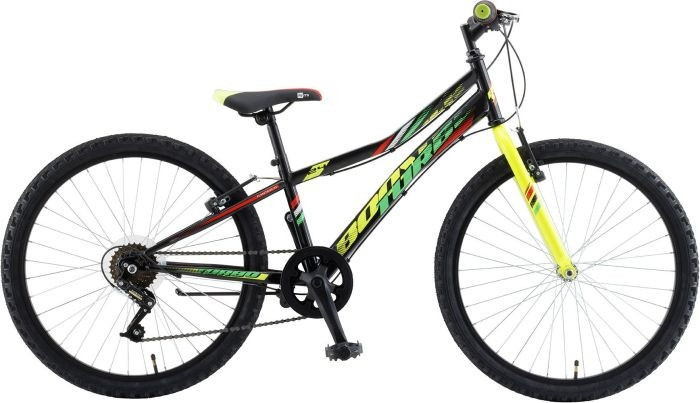 Bicikl booster turbo 24"
