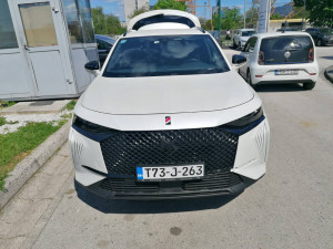 DS automobiles DS7 Crossback 2022
