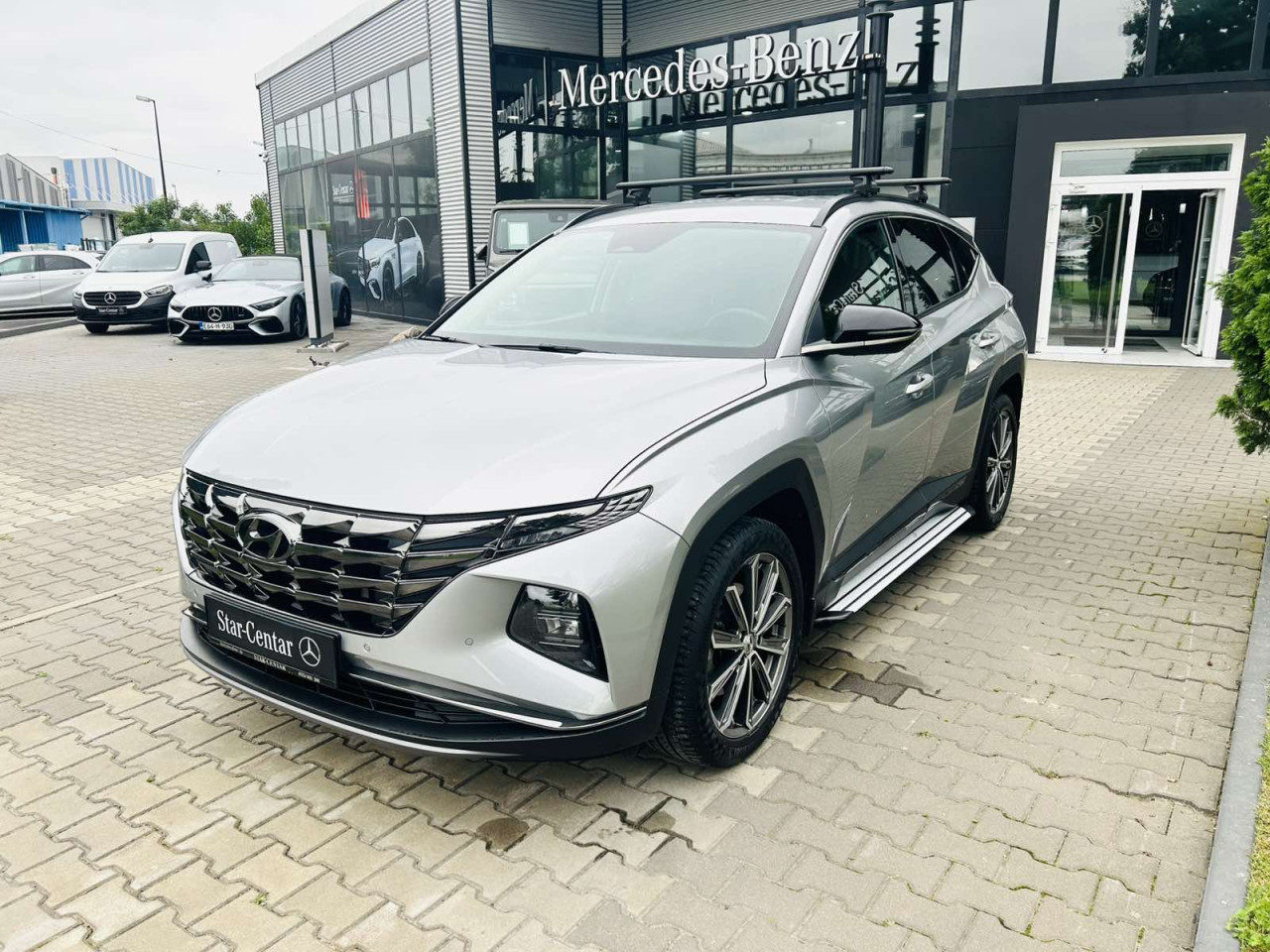 Hyundai Tucson PREMIUM Line