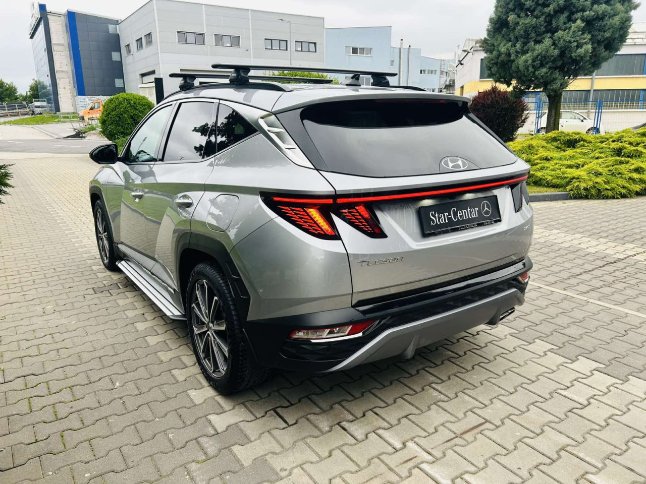 Hyundai Tucson PREMIUM Line